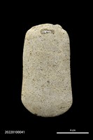 藏品(斧鋤形器)的圖片